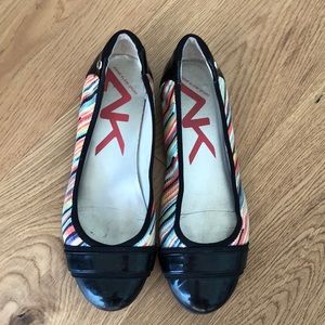 Ann Kline Sport Flats